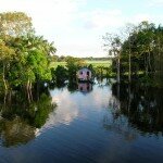 Casa no Amazonas